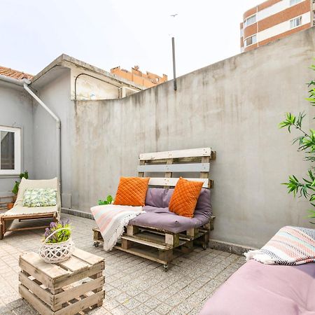 Beautiful House In Matosinhos Beach - By Guest Spa 外观 照片