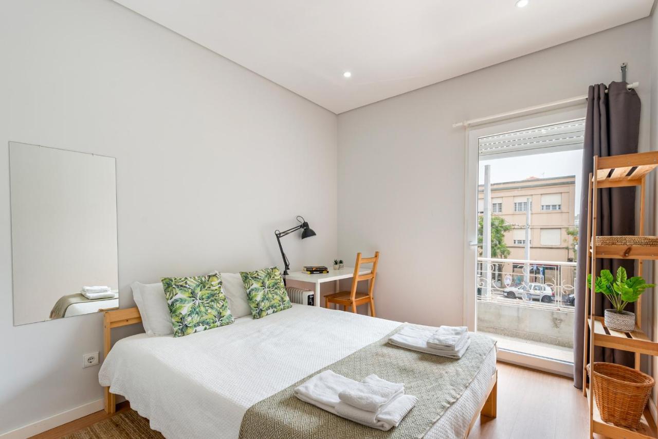 Beautiful House In Matosinhos Beach - By Guest Spa 外观 照片