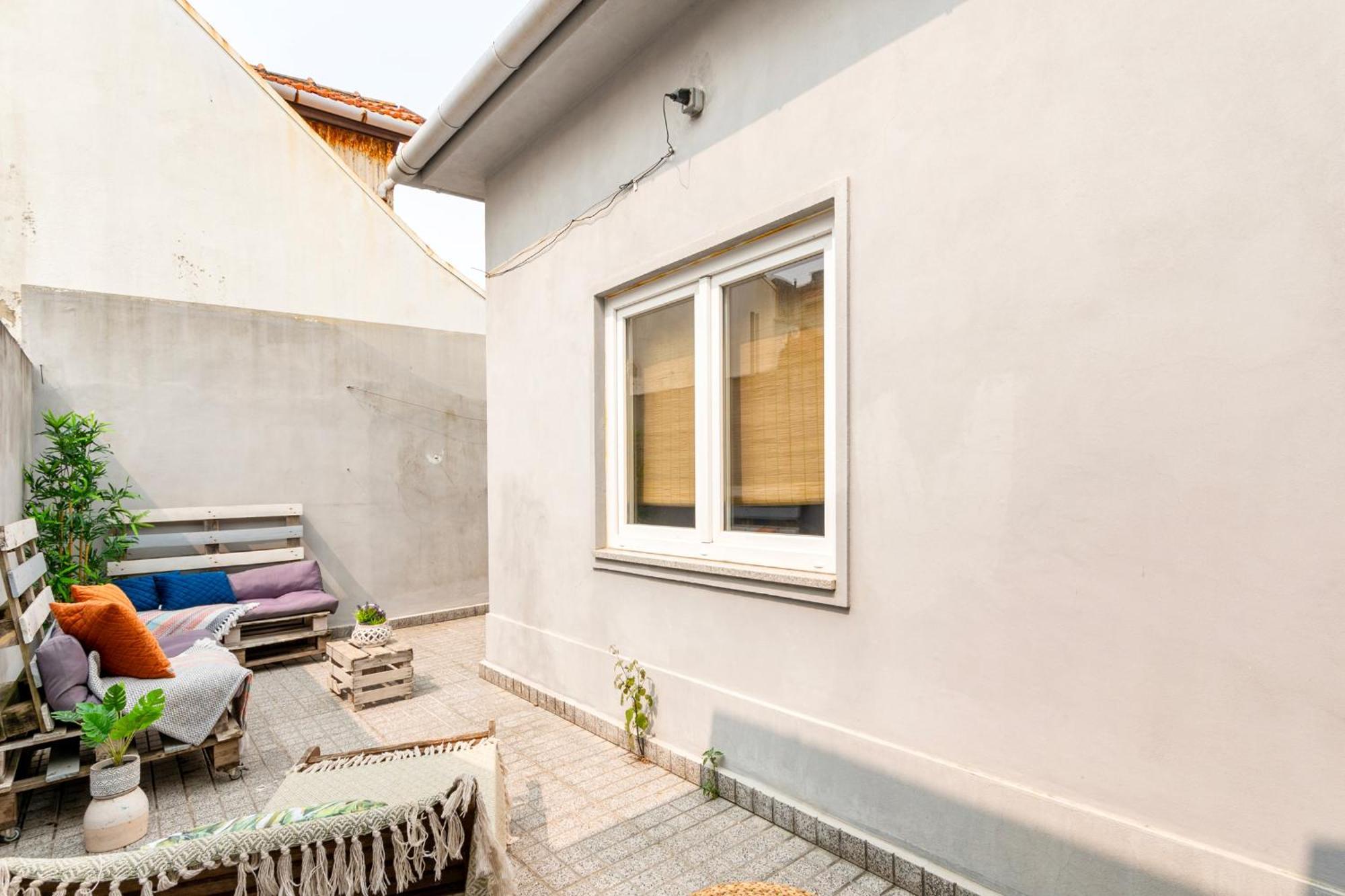 Beautiful House In Matosinhos Beach - By Guest Spa 外观 照片
