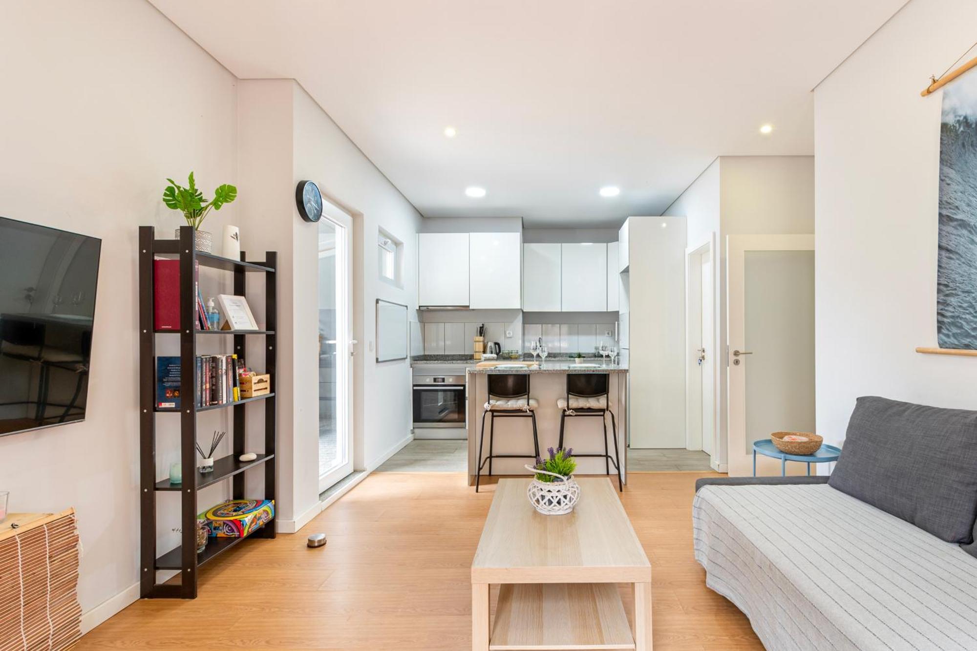 Beautiful House In Matosinhos Beach - By Guest Spa 外观 照片